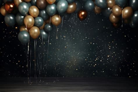 anniversary party background pictures