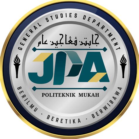 Jabatan Pengajian Am Politeknik Mukah