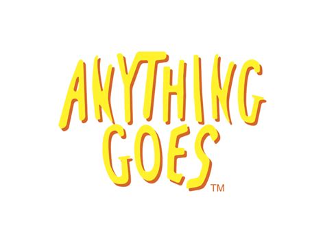 Anything Goes Logo Png Transparent And Svg Vector Freebie Supply