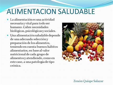 pronunciación Ahuyentar riesgo temas sobre la alimentacion saludable