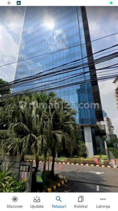 Dijual The Luxury And Greatest Office Building Oleos Plaza At Jl