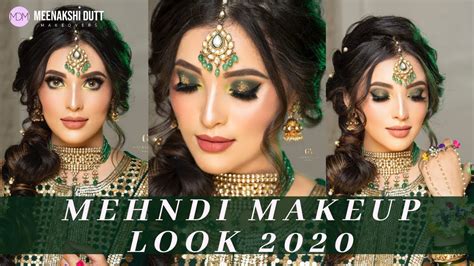 Mehndi Makeup Look | Saubhaya Makeup