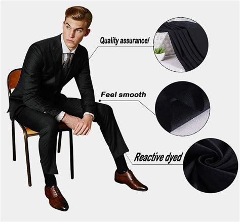 Tr Solid Twill Mens Suit Fabrictwill Lining Polyviscose Blazer Suit