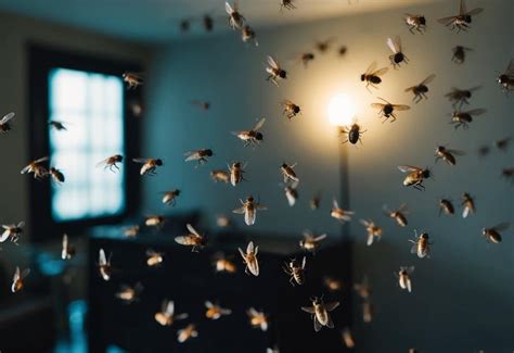 O Que Significa Sonhar Com Muita Mosca - 6