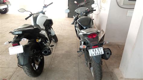 Yamaha Teases New Naked Motorcycle Edit Fz Launched At Rs Lakh Page Team Bhp