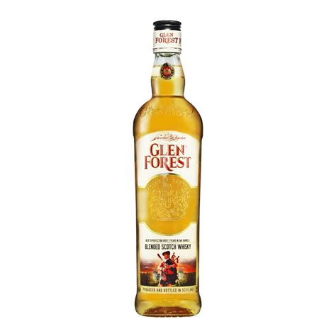 Buy Glen Forest Blended Scotch Whisky 700ml Online - SipWhiskey.com