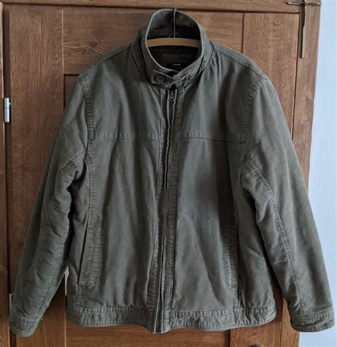 ! George Fajne Brązowe - Odzież męska - Stylowe ubrania online - Allegro.pl