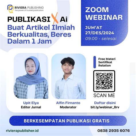 15 Contoh Resume Jurnal Yang Baik Dan Benar Di Rumpun Ilmu
