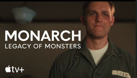 Monarch Legacy Of Monsters The Legacy Of Lee Shaw Kurt Russell