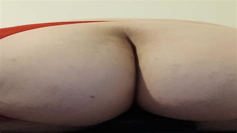 BBW Rides Big Inch Dildo