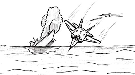 How To Draw A War Scene Confidenceopposition28