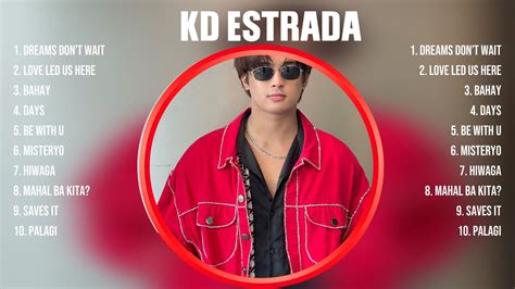 Kd Estrada Songs Greatest Hits Kd Estrada Songs Songs Kd Estrada