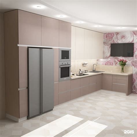 Интересные идеи оформления кухни цвета капучино (76 фото) - красивые ...