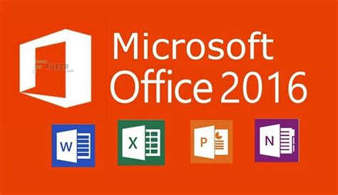 Microsoft Office 2016 Professional Plus Download Latest 2024 Filecr