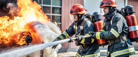 fire safety   workplace complete guide green world group