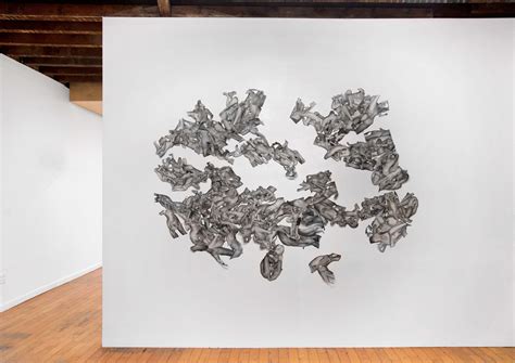 Justine Kurland Nude Collages on the Wall Astor Weeks Musée Magazine