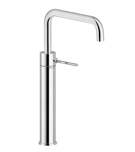 NOBILI Velis VE125158/2CR Высокий смеситель для раковины (хром), в ...