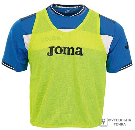 Манішка Joma BIBS 905.105. Купити футбольні манішки Joma BIBS