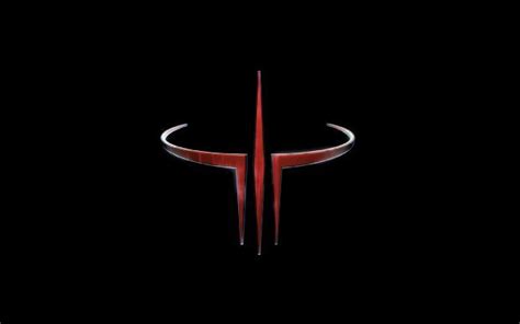 quake logo wallpaper hd