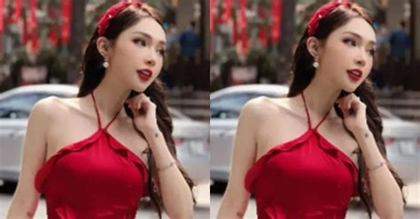 Nổ mắt khi ngắm body của hot girl Sài Gòn dọa soán ngôi hoa hậu Hương Giang Người đẹp Việt