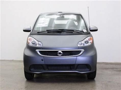 Smart Fortwo Passioncabriolet Passion Cabriolet Dr Convertible