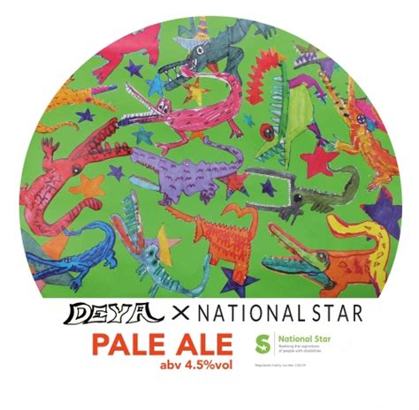 Deya X National Star Deya Brewing Company Untappd
