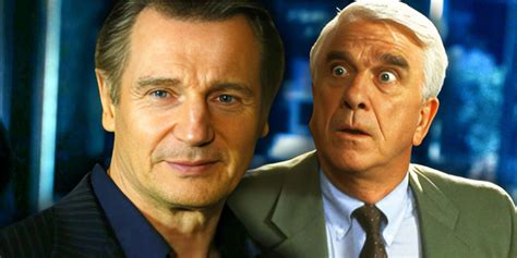 The Naked Gun Is The Liam Neeson Movie Ive Waited Years For CineShout