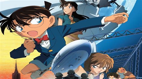 Detective Conan Tv Series 1996 Backdrops — The Movie Database Tmdb