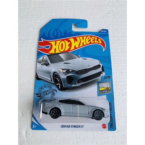 Jual Hot Wheels Hotwheels Kia Stinger Gt Abu Lot A Factory