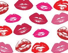 Lips Mouth Kiss Free Vector Graphic On Pixabay