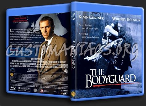 The Bodyguard Blu Ray Cover Dvd Covers And Labels By Customaniacs Id