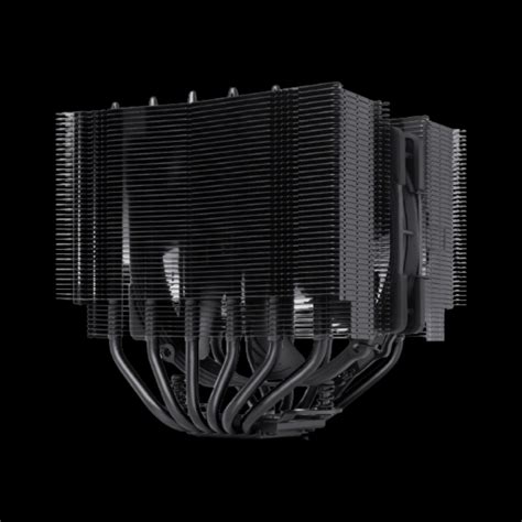 NOCTUA NH-D15S CHROMAX BLACK (1XNF-A15 HS PWM) | JusPC