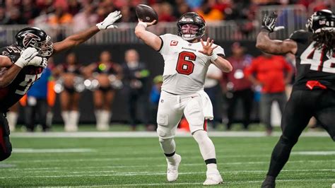 Does Baker Mayfield Want To Stay With The Buccaneers Next Season Youtube