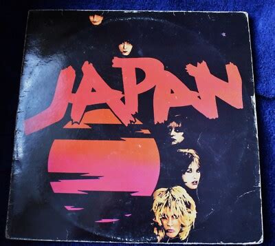 Japan Vinyl Album Adolescent Sex Ariola Hansa Records 1978 Free P P UK Only EBay