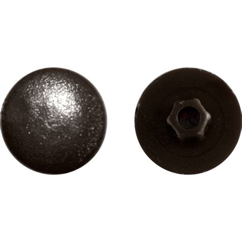 Заглушка под конфирмат ВИРТУОЗ махагон, 50 шт. 43382 - выгодная цена ...