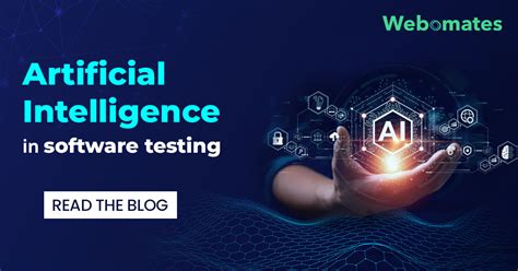 Artificial Intelligence In Software Testing Webomates