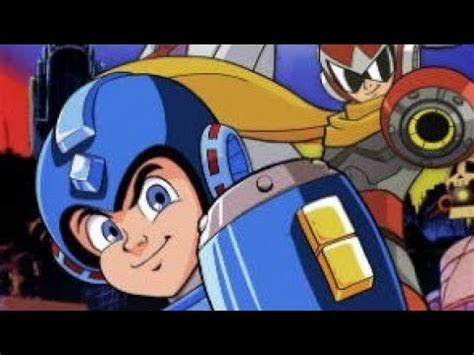 Mega Man episódio 1 YouTube