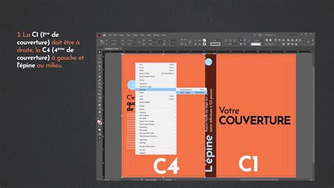 Comment créer une couverture de livre dans Adobe InDesign
