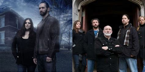 The Top Medium Paranormal Shows Which Are The Best Exploring The World Of The Unexplained