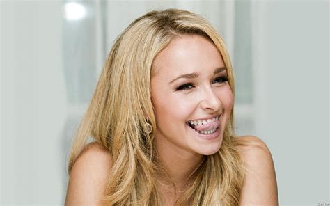 Rubias Mujeres Actriz Hayden Panettiere Personas Celebridades 1920x1200