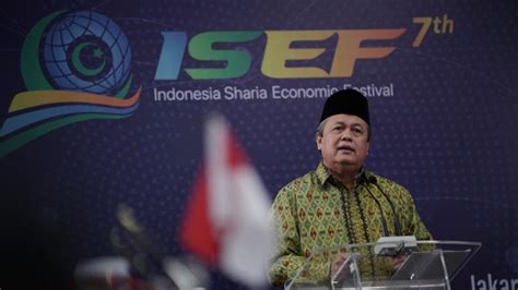 Bi Isef Catat Transaksi Rp Triliun Surabayaonline Co