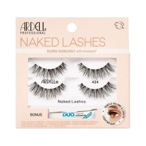 ARDELL Naked Lashes Multipack Walmart