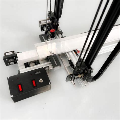 Cnc Hot Wire Foam Cutting Machine Shopmakerq