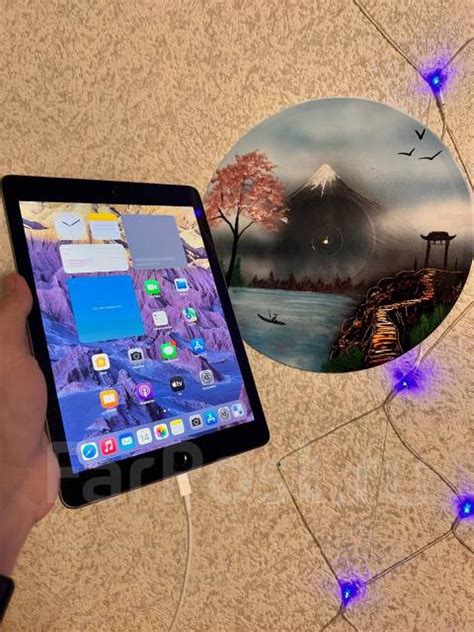 Apple ipad 2017, 9.7 дюймов, iOS, 32 гб, б/у, в наличии. Цена: 7 900 ...