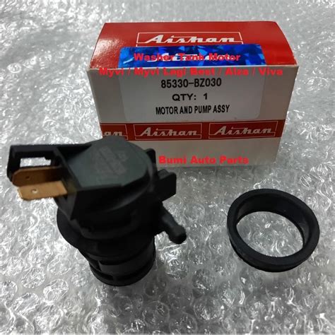 Perodua Myvi Viva Myvi Lagi Best Alza Washer Tank Motor Wiper Sprayer