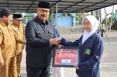 Peringatan Hari Jadi Inspektorat Ke 44 Bupati Jadikan Momentum