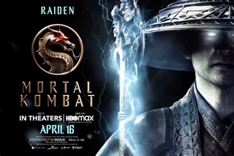 Filme De Mortal Kombat Revela Visual De Mileena Raiden E Outros Veja Voxel