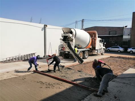 Agrietamiento Uno De Los Problemas Típicos Del Concreto