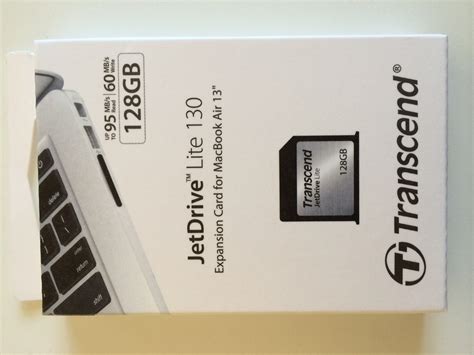 Transcend JetDrive Lite 130 - TeknoSeyir