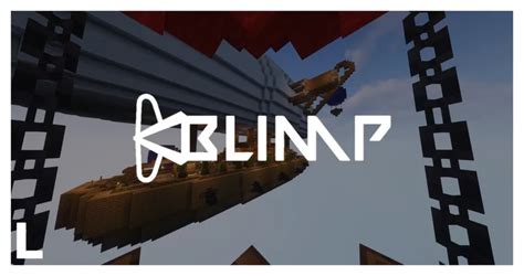 Blimp (1.19.2) Minecraft Map